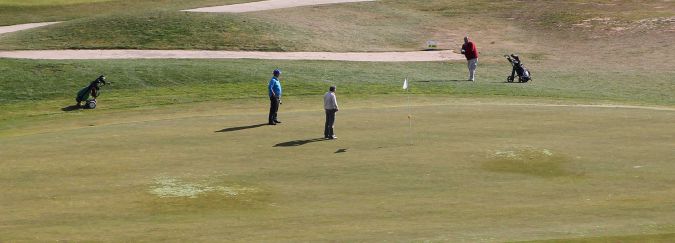 I Jornada de la I Liga de Golf y Vino-16